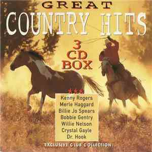 Various - Great Country Hits download flac