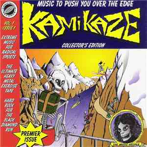 Various - Kamikaze - Music To Push You Over The Edge download flac