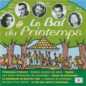 Various - Le Bal Du Printemps FLAC album