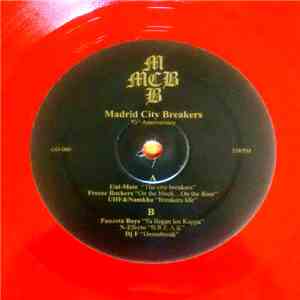 Various - Madrid City Breakers 30th Anniversary download flac