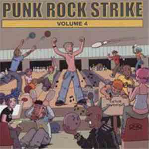 Various - Punk Rock Strike Volume 4 download flac
