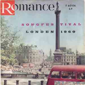 Various - Songfestival London 1960 EP download flac