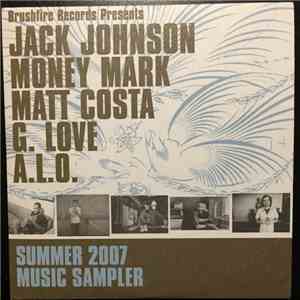 Various - Summer 2007 Music Sampler download flac