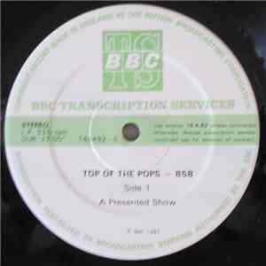 Various - Top Of The Pops - 858 download flac