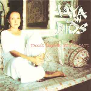 Vaya Con Dios - Don't Break My Heart download flac