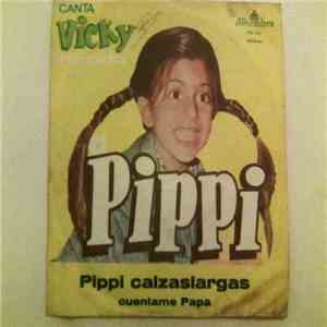 Vicky De La Calva - Pippi Calzaslargas (En Español) download flac