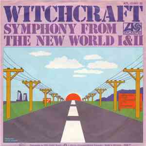 Witchcraft  - Symphony From The New World I & II FLAC album