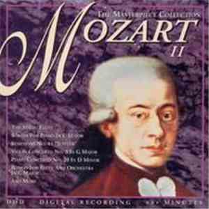 Wolfgang Amadeus Mozart - Wolfgang Amadeus Mozart II 1756 - 1791 FLAC album