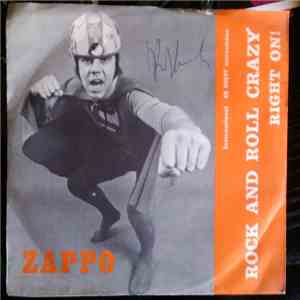 Zappo  - Rock And Roll Crazy download flac