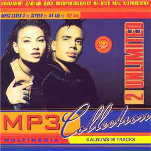 2 Unlimited - MP3 Collection download flac