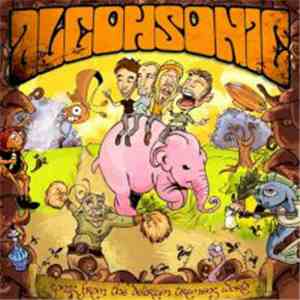 Alcohsonic - Songs From The Delirium Tremens World download flac