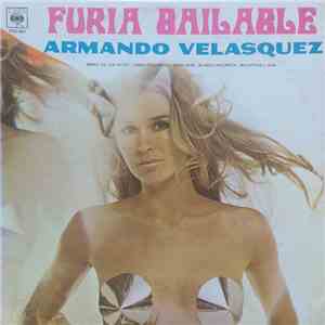 Armando Velasquez Con Los Guapos  - Furia Bailable download flac