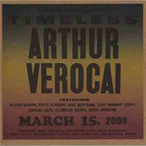 Arthur Verocai - Mochilla Presents Timeless : Arthur Verocai download flac