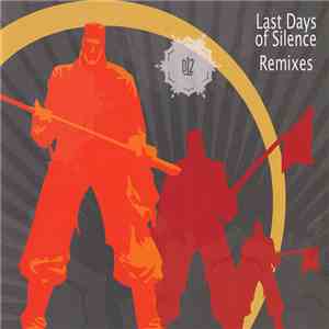 B12 - Last Days Of Silence Remixes download flac