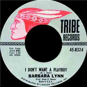 Barbara Lynn - New Kind Of Love / I Don't Want A Playboy download flac
