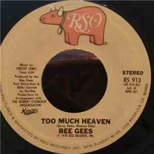Bee Gees - Too Much Heaven download flac