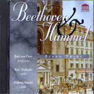 Beethoven & Hummel - Bart Van Oort, Ryo Terakado, Hidemi Suzuki - Beethoven Hummel Piano Trios download flac