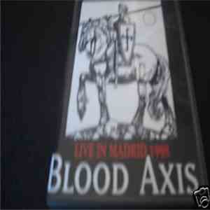 Blood Axis - Live In Madrid 1998 download flac