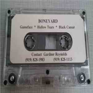 Boneyard  - Boneyard download flac