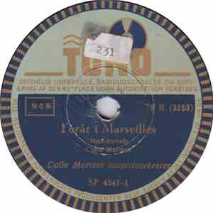Calle Martins Musetteorkester - Forår i Marseilles / Tremolos De Oiseaux download flac