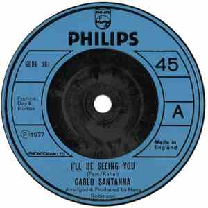 Carlo Santanna - I'll Be Seeing You download flac