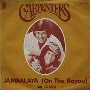 Carpenters - Jambalaya (On The Bayou) download flac