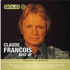 Claude François - Gold 3 CD Set download flac