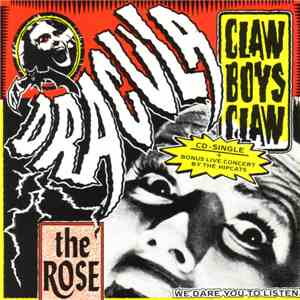 Claw Boys Claw - Dracula / The Rose download flac