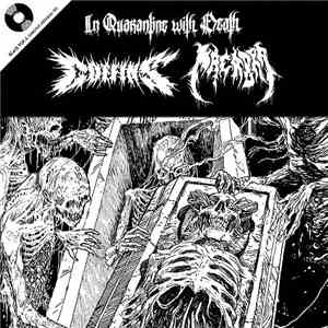 Coffins / Macabra - In Quarantine With Death download flac