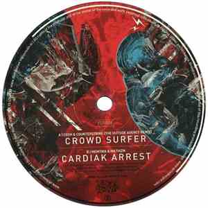 Cooh & Counterstrike / Memtrix & Mathizm - Crowd Surfer (The Outside Agency Remix) / Cardiak Arrest download flac