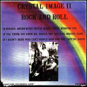 Crystal Image - II Rock & Roll download flac