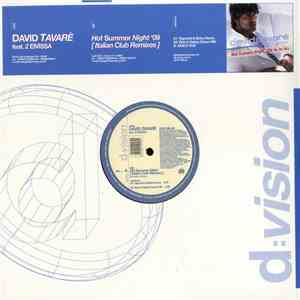 David Tavare feat 2 Eivissa - Hot Summer Night '09 download flac
