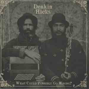 Deakin Hicks - What Could Possibly Go Wrong? download flac