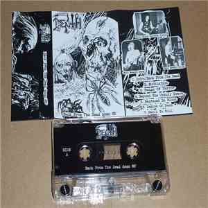Death  - Back From The Dead download flac