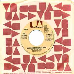 Doc Watson - I Can't Help But Wonder / Southbound Passenger Train download flac