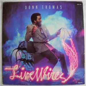 Donn Thomas - Live Wires download flac
