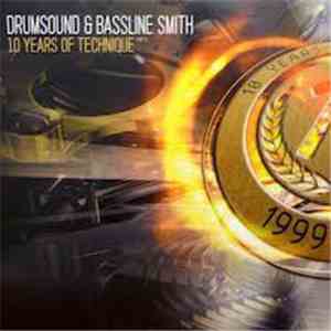 Drumsound & Bassline Smith - Fire (Burning) / Breakdown (2009 Re-Lick) download flac