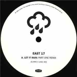 East 17 - Let It Rain download flac