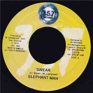 Elephant Man - Swear download flac