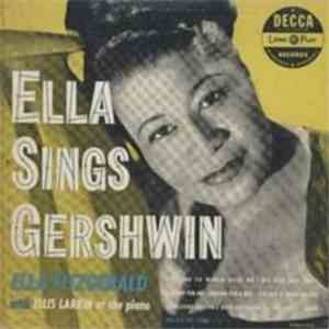 Ella Fitzgerald - Ella Sings Gershwin download flac