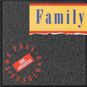Family  - Peel Sessions download flac