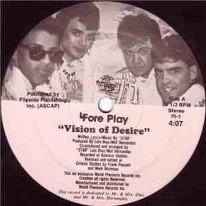Fore Play - Vision Of Desire download flac