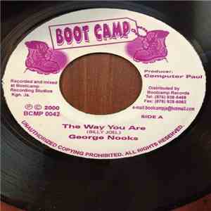 George Nooks / Computer Paul - The Way You Are / The Way Instrumental download flac