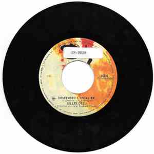 Gilles Dreu - Descendez L'escalier download flac