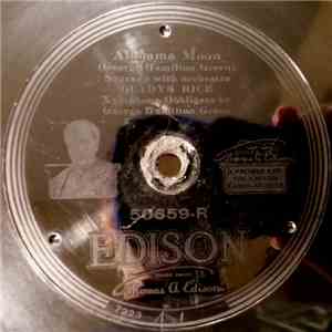 Gladys Rice / Louise Terrell And George Wilton Ballard - Alabama Moon / Don't You Remember The Time? download flac