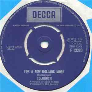 Goldrush  - For A Few Dollars More download flac