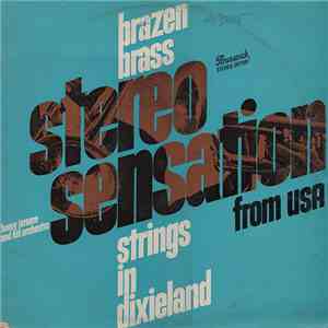 Henry Jerome And His Orchestra - Brazen Brass - Strings In Dixieland download flac