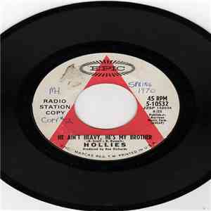 Hollies - He Ain't Heavy, He's My Brother download flac