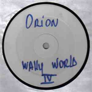 Holographic Hallucination - Orion download flac