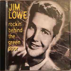 Jim Lowe - Rockin' Behind The Green Door download flac